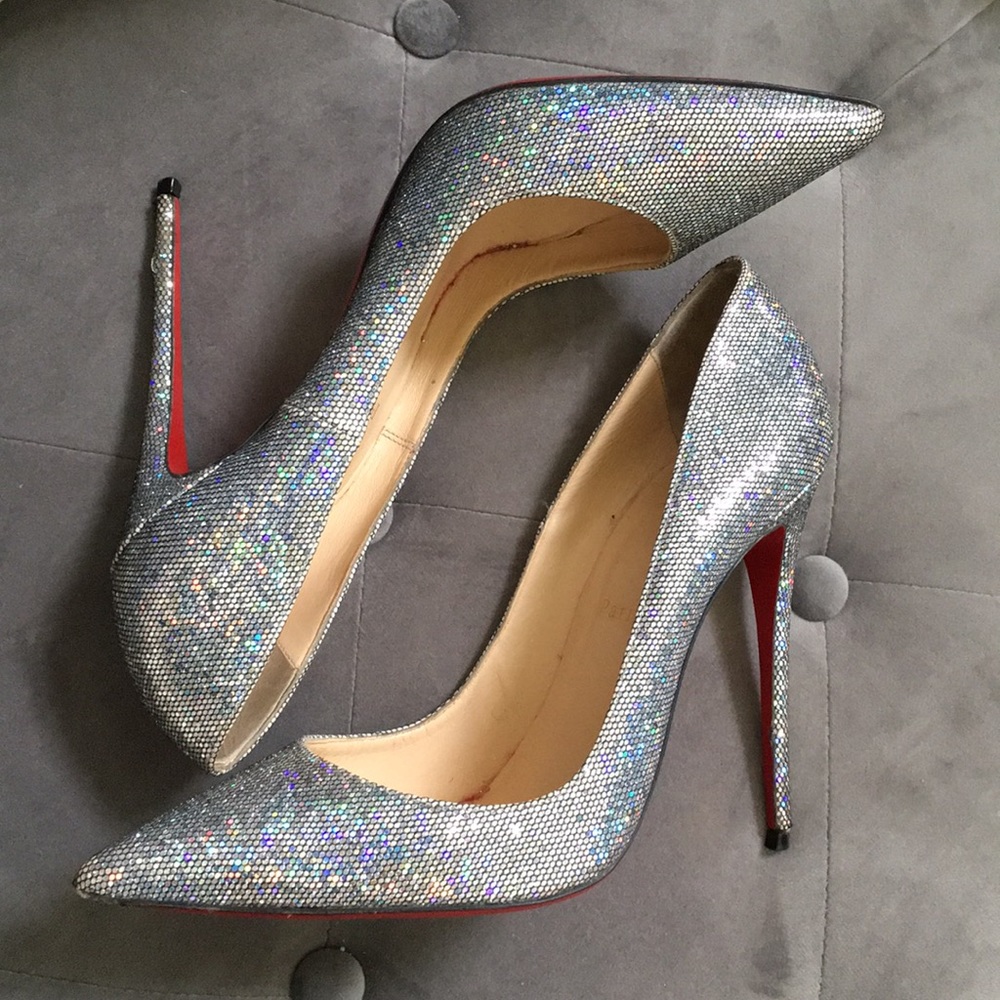 Christian Louboutin shoes/heels